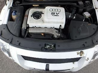 Audi TT 1.8 Turbo picture 3