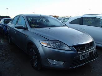 Ford Mondeo 2.0 diesel picture 4
