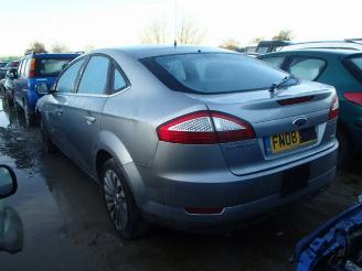 Ford Mondeo 2.0 diesel picture 2