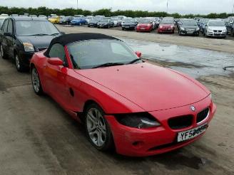 BMW Z4 2.2 picture 4