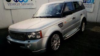 Land Rover Range Rover 4.2 V8 supercharged picture 1
