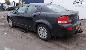 Dodge Avenger 2.0 CRD picture 5