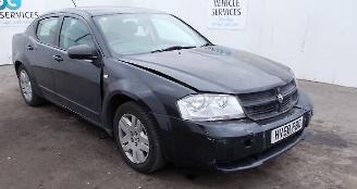 Dodge Avenger 2.0 CRD picture 1