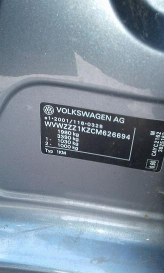 Volkswagen Golf Sportsvan 1.6 TDI picture 6