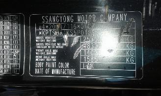 Ssang yong Kyron M200 4WD picture 3