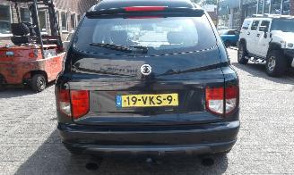 Ssang yong Kyron M200 4WD picture 17