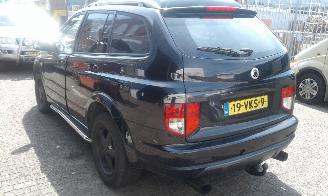 Ssang yong Kyron M200 4WD picture 6