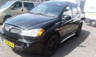 Ssang yong Kyron M200 4WD picture 5