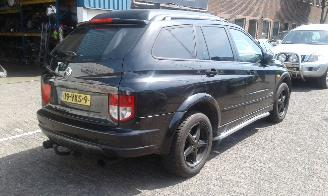 Ssang yong Kyron M200 4WD picture 7