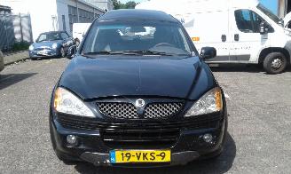 Ssang yong Kyron M200 4WD picture 16