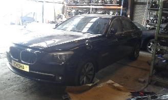 BMW 7-serie 730D  OL picture 3