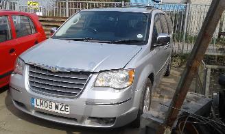 Chrysler Grand-voyager LIMITED picture 1