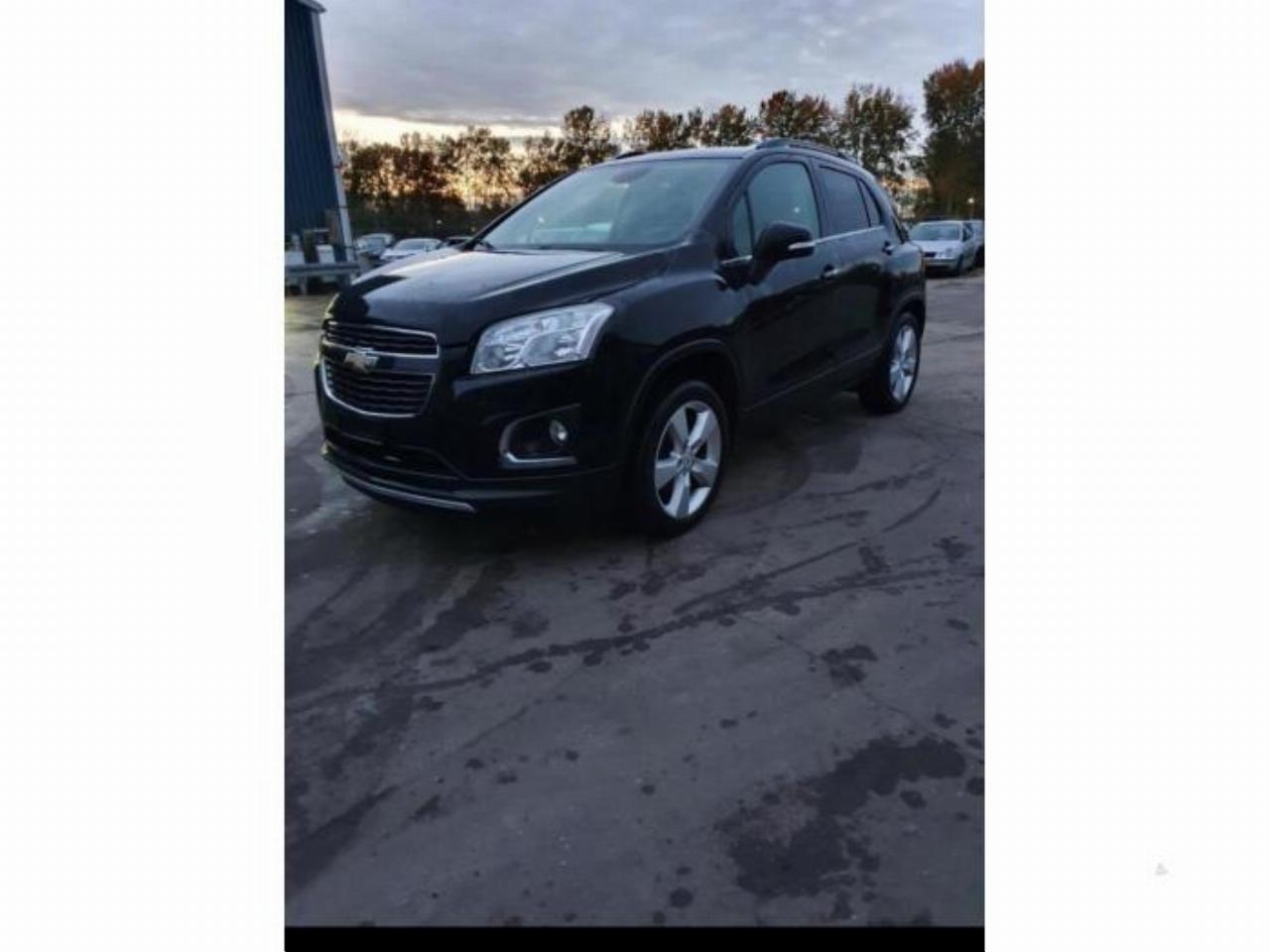 Chevrolet Trax 