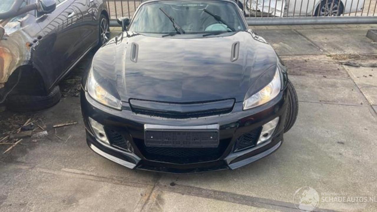 Opel GT 