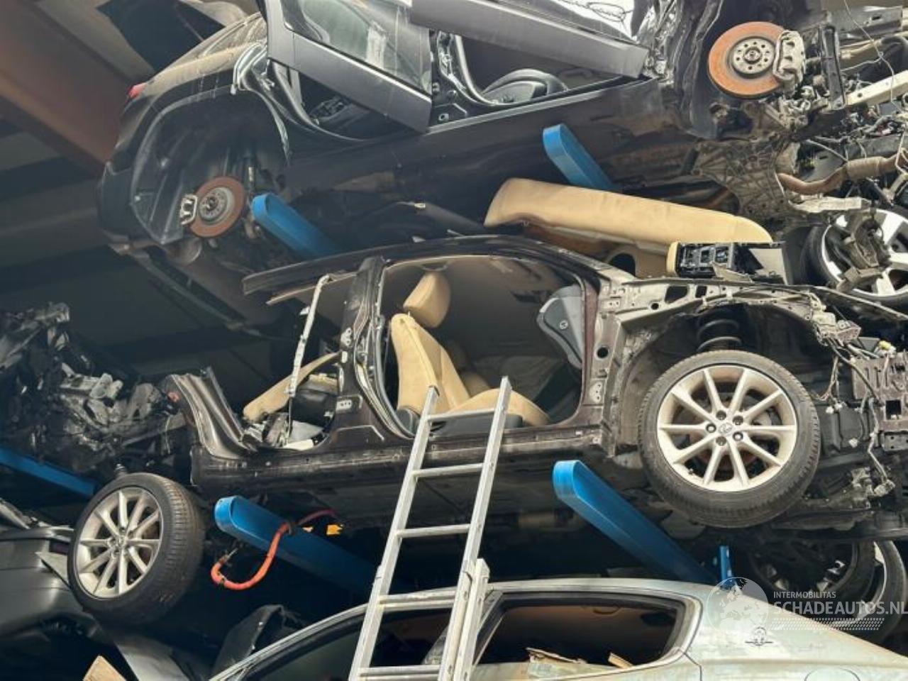 Lexus Ct CT 200h, Hatchback, 2010 1.8 16V