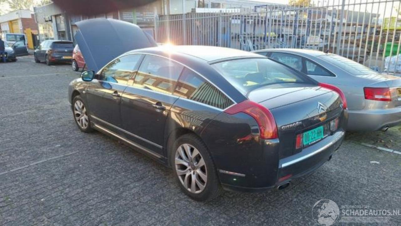 Citroën C6 C6 (TD), Sedan, 2005 / 2012 3.0 HDiF V6 24V