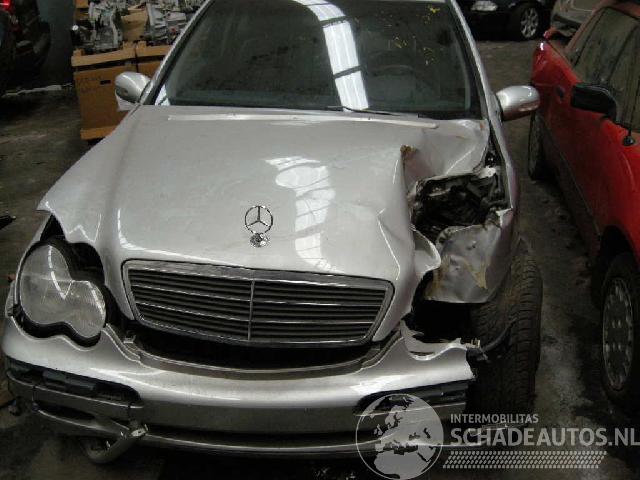 Mercedes 200-serie 200 cdi