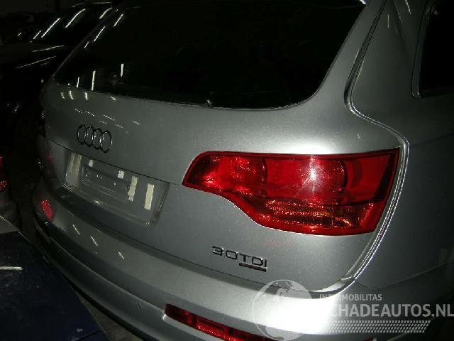 Audi Q7 3.0 tdi