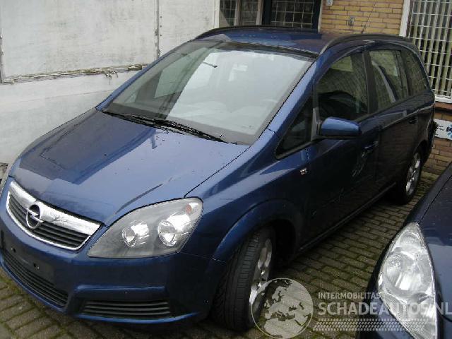 Opel Zafira cdti
