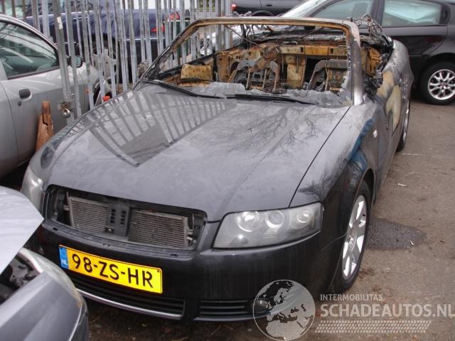 Audi Cabriolet 
