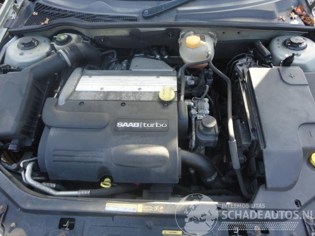 Saab 9-3 1.8 t cabrio