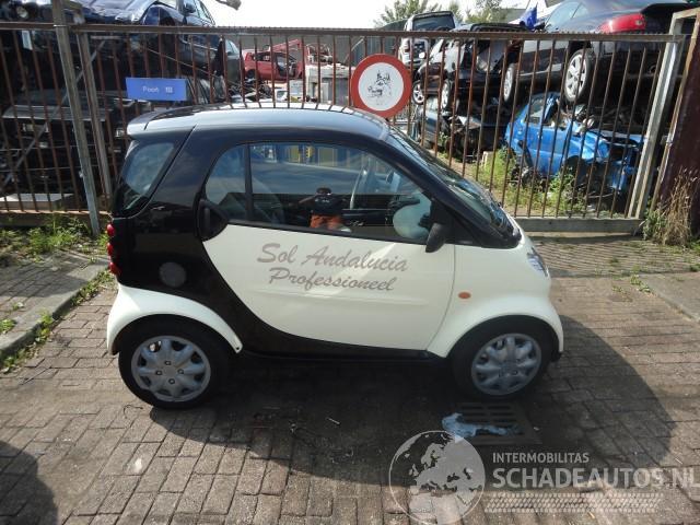 Smart Fortwo coupe 700