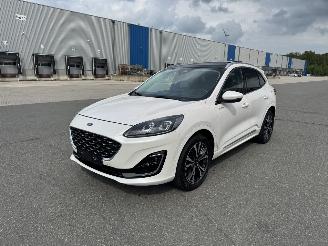 Coche accidentado Ford Kuga Vignale 1.5 Panorama B&O LED Leder Navi Vol opties 2021/11