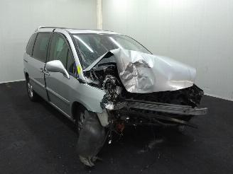 Salvage car Peugeot 807  2012/1