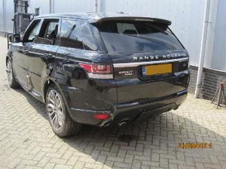 Land Rover Range Rover sport  picture 3