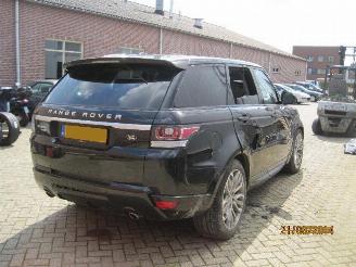 Land Rover Range Rover sport  picture 4
