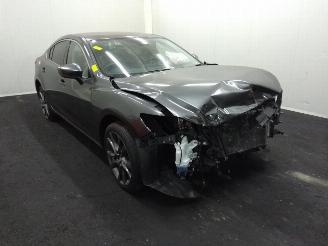 Salvage car Mazda 6  2017/1