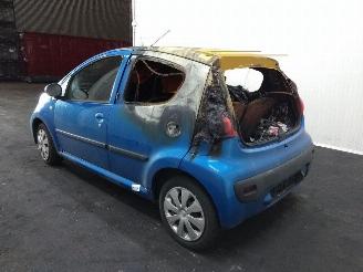 Peugeot 107  picture 4