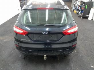Ford Mondeo  picture 20