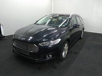 Ford Mondeo  picture 22