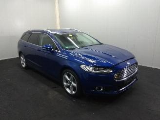 Ford Mondeo  picture 1