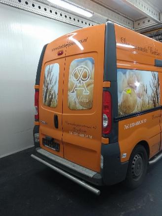 Renault Trafic  picture 4