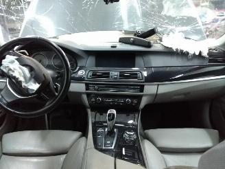 BMW 5-serie  picture 13