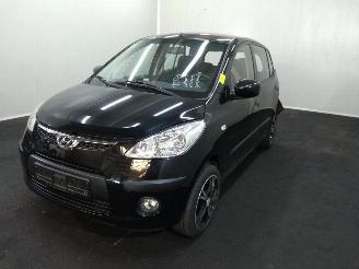 Hyundai I-10  picture 22