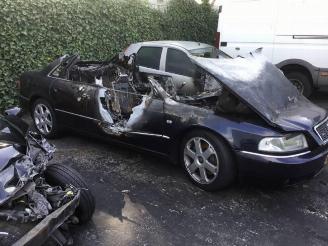 Audi A8  picture 1