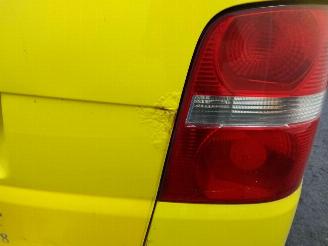 Volkswagen Touran  picture 3