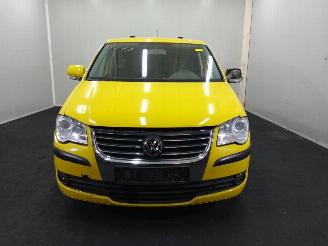 Volkswagen Touran  picture 22
