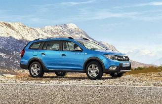  Dacia Logan DIVERSE ONDERDELEN LEVERBAAR IN VERSCHILLENDE KLEUREN & UITVOERINGEN 2018/1