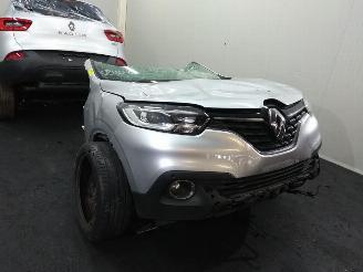 Salvage car Renault Kadjar  2018/1