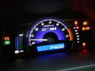Honda Civic HYBRID picture 20