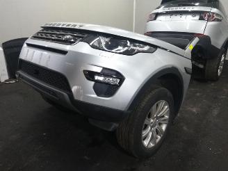 Land Rover Discovery Sport  picture 5