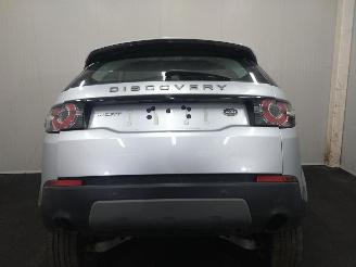 Land Rover Discovery Sport  picture 2