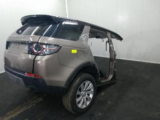Land Rover Discovery Sport  picture 25