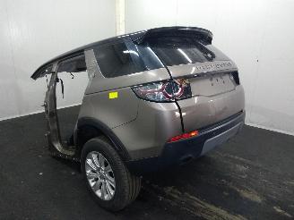 Land Rover Discovery Sport  picture 13