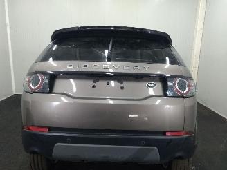 Land Rover Discovery Sport  picture 20