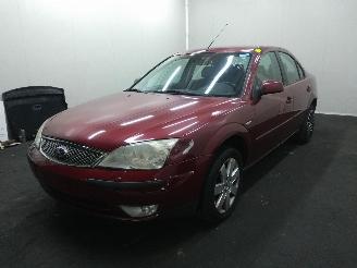 Ford Mondeo  picture 25